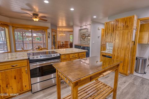 Tiny photo for 6985 Moon Creek Circle, Pinetop, AZ 85935 (MLS # 256450)