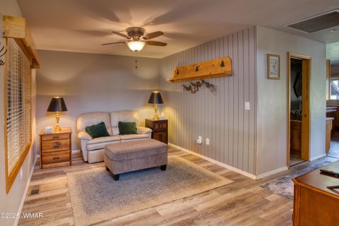 Tiny photo for 6985 Moon Creek Circle, Pinetop, AZ 85935 (MLS # 256450)