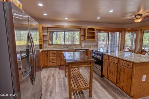 Tiny photo for 6985 Moon Creek Circle, Pinetop, AZ 85935 (MLS # 256450)