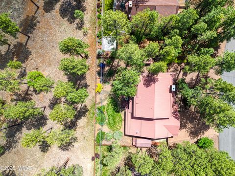 Tiny photo for 6985 Moon Creek Circle, Pinetop, AZ 85935 (MLS # 256450)