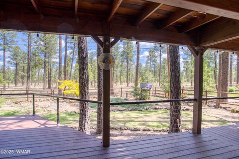 Tiny photo for 6985 Moon Creek Circle, Pinetop, AZ 85935 (MLS # 256450)