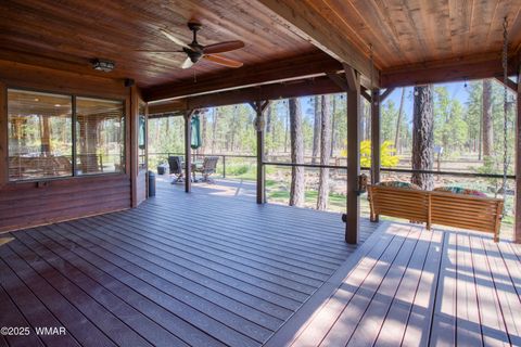 Tiny photo for 6985 Moon Creek Circle, Pinetop, AZ 85935 (MLS # 256450)