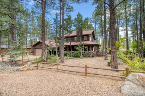 Tiny photo for 6985 Moon Creek Circle, Pinetop, AZ 85935 (MLS # 256450)