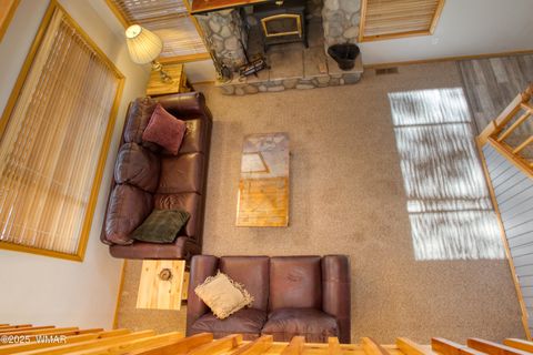 Tiny photo for 6985 Moon Creek Circle, Pinetop, AZ 85935 (MLS # 256450)