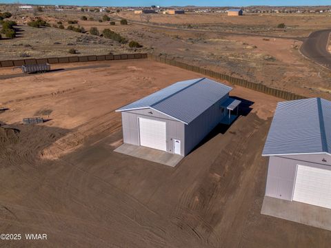 Photo of 901 W Airport Unit 2 Loop, Taylor, AZ 85939 (MLS # 258937)