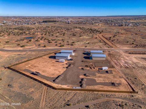 Tiny photo for 901 W Airport Unit 2 Loop, Taylor, AZ 85939 (MLS # 258937)