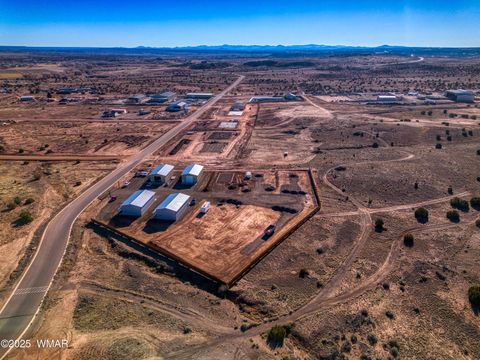 Tiny photo for 901 W Airport Unit 2 Loop, Taylor, AZ 85939 (MLS # 258937)