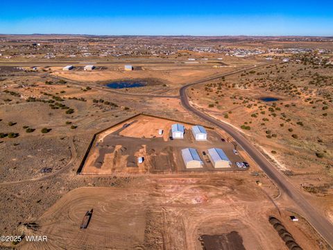 Tiny photo for 901 W Airport Unit 2 Loop, Taylor, AZ 85939 (MLS # 258937)