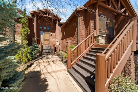 Photo of 3604 W Torreon Court, Show Low, AZ 85901 (MLS # 260172)