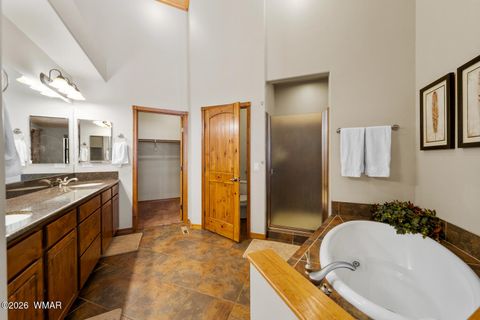 Tiny photo for 3604 W Torreon Court, Show Low, AZ 85901 (MLS # 260172)