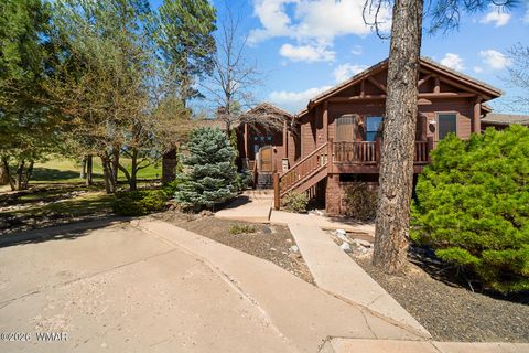 Tiny photo for 3604 W Torreon Court, Show Low, AZ 85901 (MLS # 260172)