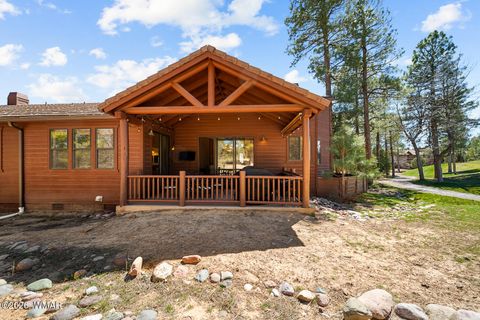 Tiny photo for 3604 W Torreon Court, Show Low, AZ 85901 (MLS # 260172)