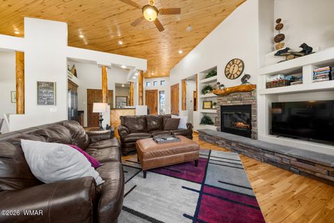 Tiny photo for 3604 W Torreon Court, Show Low, AZ 85901 (MLS # 260172)