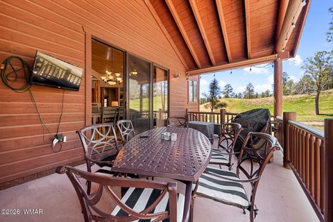 Tiny photo for 3604 W Torreon Court, Show Low, AZ 85901 (MLS # 260172)