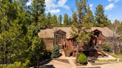 Tiny photo for 3604 W Torreon Court, Show Low, AZ 85901 (MLS # 260172)