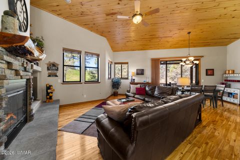 Tiny photo for 3604 W Torreon Court, Show Low, AZ 85901 (MLS # 260172)