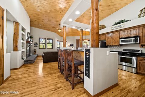 Tiny photo for 3604 W Torreon Court, Show Low, AZ 85901 (MLS # 260172)