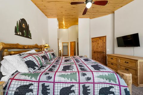 Tiny photo for 3604 W Torreon Court, Show Low, AZ 85901 (MLS # 260172)