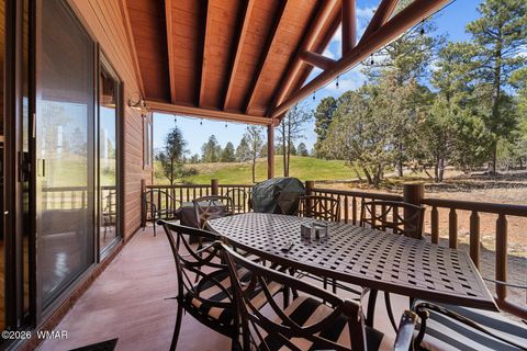 Tiny photo for 3604 W Torreon Court, Show Low, AZ 85901 (MLS # 260172)