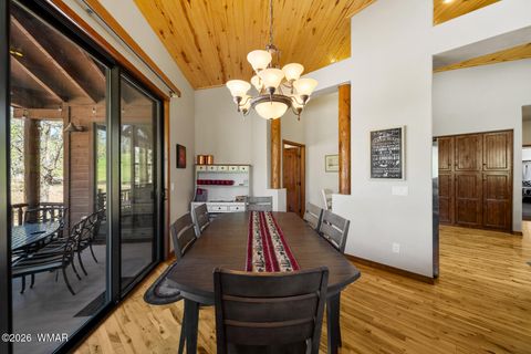 Tiny photo for 3604 W Torreon Court, Show Low, AZ 85901 (MLS # 260172)