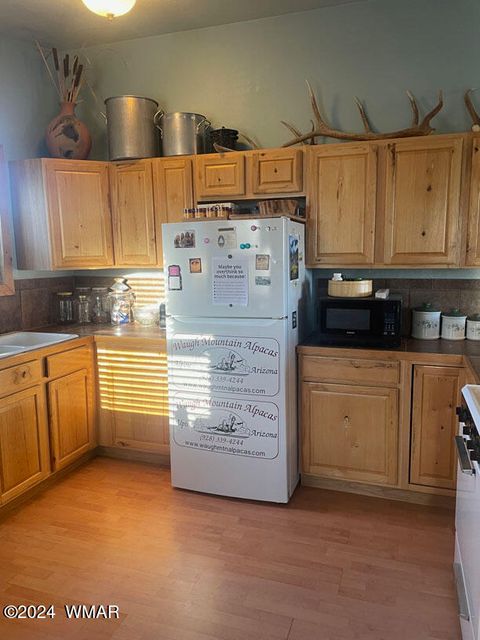Tiny photo for 41451 Highway 180, Nutrioso, AZ 85932 (MLS # 257131)