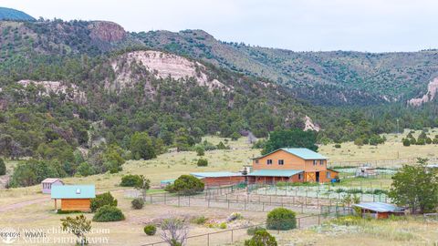 Tiny photo for 41451 Highway 180, Nutrioso, AZ 85932 (MLS # 257131)