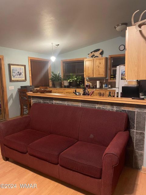 Tiny photo for 41451 Highway 180, Nutrioso, AZ 85932 (MLS # 257131)