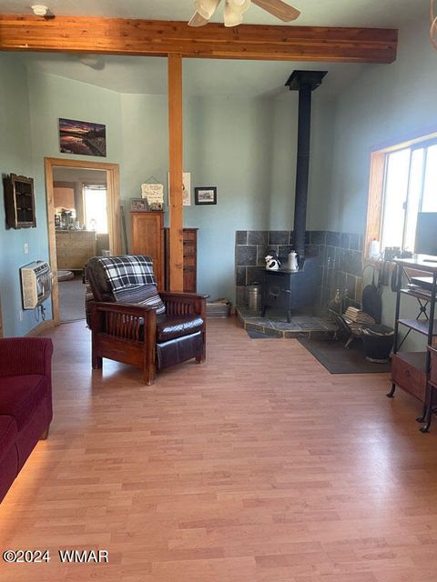 Tiny photo for 41451 Highway 180, Nutrioso, AZ 85932 (MLS # 257131)