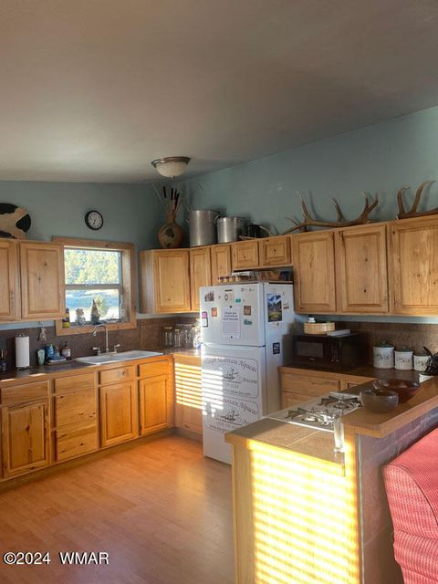 Tiny photo for 41451 Highway 180, Nutrioso, AZ 85932 (MLS # 257131)