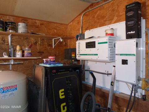 Tiny photo for 41451 Highway 180, Nutrioso, AZ 85932 (MLS # 257131)
