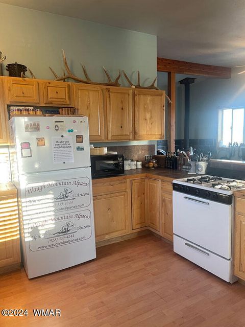 Tiny photo for 41451 Highway 180, Nutrioso, AZ 85932 (MLS # 257131)