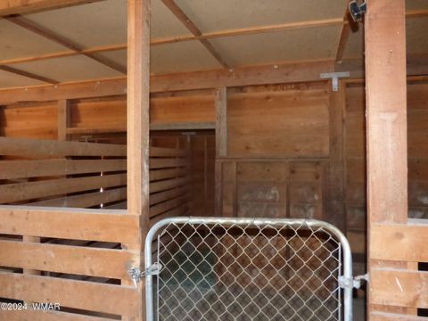 Tiny photo for 41451 Highway 180, Nutrioso, AZ 85932 (MLS # 257131)