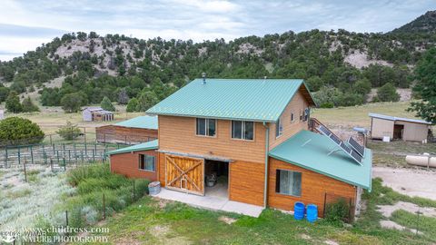Photo of 41451 Highway 180, Nutrioso, AZ 85932 (MLS # 257131)