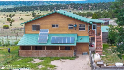 Tiny photo for 41451 Highway 180, Nutrioso, AZ 85932 (MLS # 257131)
