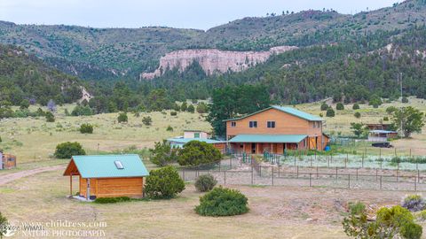 Tiny photo for 41451 Highway 180, Nutrioso, AZ 85932 (MLS # 257131)
