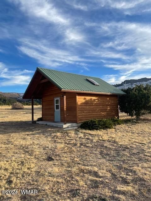 Tiny photo for 41451 Highway 180, Nutrioso, AZ 85932 (MLS # 257131)