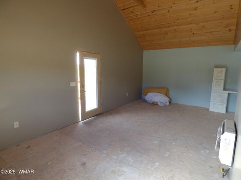 Tiny photo for 41451 Highway 180, Nutrioso, AZ 85932 (MLS # 257131)