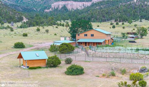 Tiny photo for 41451 Highway 180, Nutrioso, AZ 85932 (MLS # 257131)