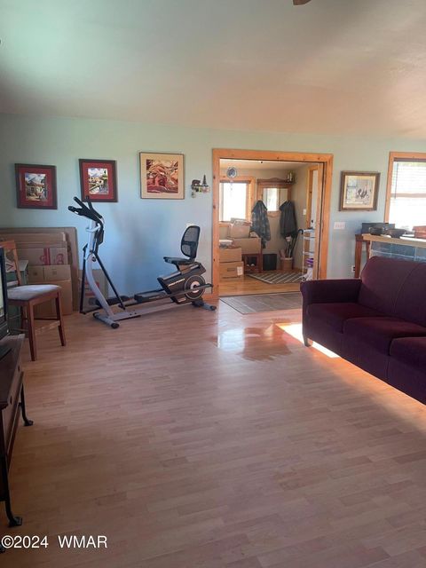 Tiny photo for 41451 Highway 180, Nutrioso, AZ 85932 (MLS # 257131)