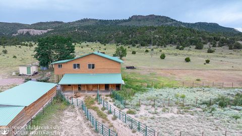 Tiny photo for 41451 Highway 180, Nutrioso, AZ 85932 (MLS # 257131)
