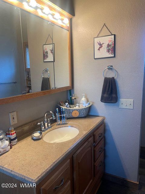 Tiny photo for 41451 Highway 180, Nutrioso, AZ 85932 (MLS # 257131)