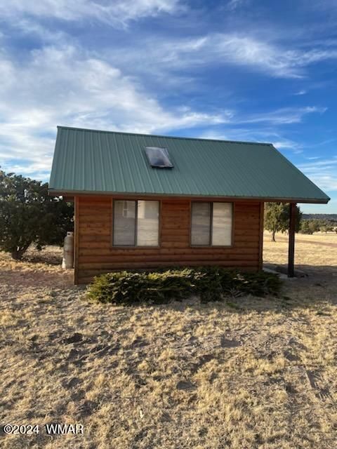 Tiny photo for 41451 Highway 180, Nutrioso, AZ 85932 (MLS # 257131)