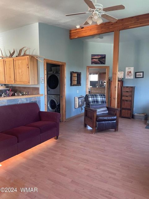 Tiny photo for 41451 Highway 180, Nutrioso, AZ 85932 (MLS # 257131)