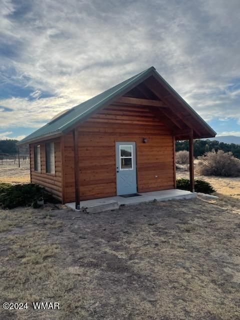 Tiny photo for 41451 Highway 180, Nutrioso, AZ 85932 (MLS # 257131)