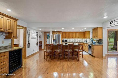 Tiny photo for 3530 Soaring Eagle Way, Pinetop, AZ 85935 (MLS # 259914)