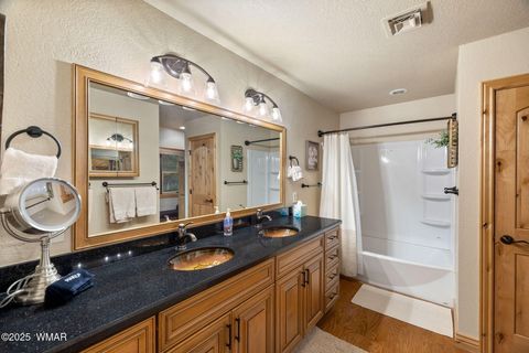 Tiny photo for 3530 Soaring Eagle Way, Pinetop, AZ 85935 (MLS # 259914)