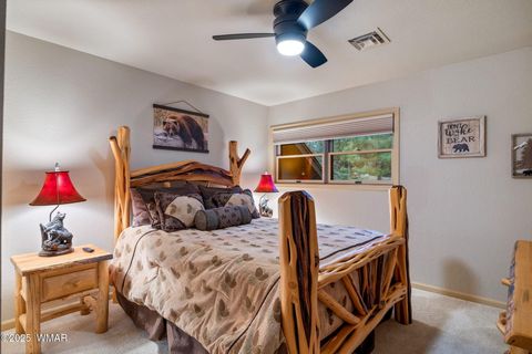 Tiny photo for 3530 Soaring Eagle Way, Pinetop, AZ 85935 (MLS # 259914)