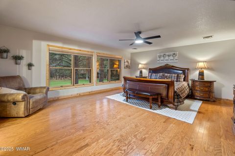 Tiny photo for 3530 Soaring Eagle Way, Pinetop, AZ 85935 (MLS # 259914)
