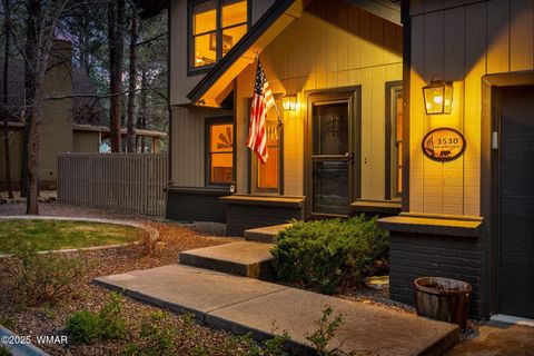 Tiny photo for 3530 Soaring Eagle Way, Pinetop, AZ 85935 (MLS # 259914)