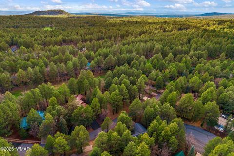 Tiny photo for 3530 Soaring Eagle Way, Pinetop, AZ 85935 (MLS # 259914)